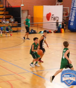 Algarve Mini Basketball Cup