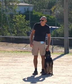 Troféu Obedience Algharbravo