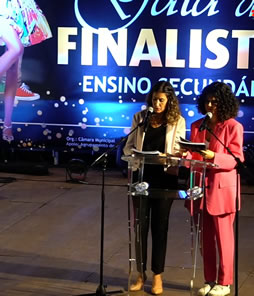 I Gala de Finalistas 2023 do Ensino Secundário