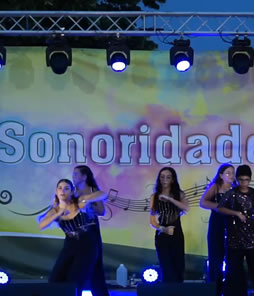 Palco Sonoridades - Feira da Serra 2024